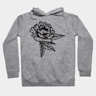 Peony Hoodie